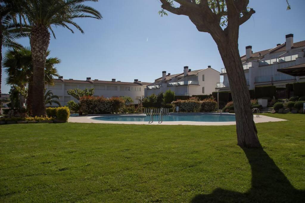Casa 8 Parc Sant Ramon Descanso Y Armonia ซากาโร ภายนอก รูปภาพ