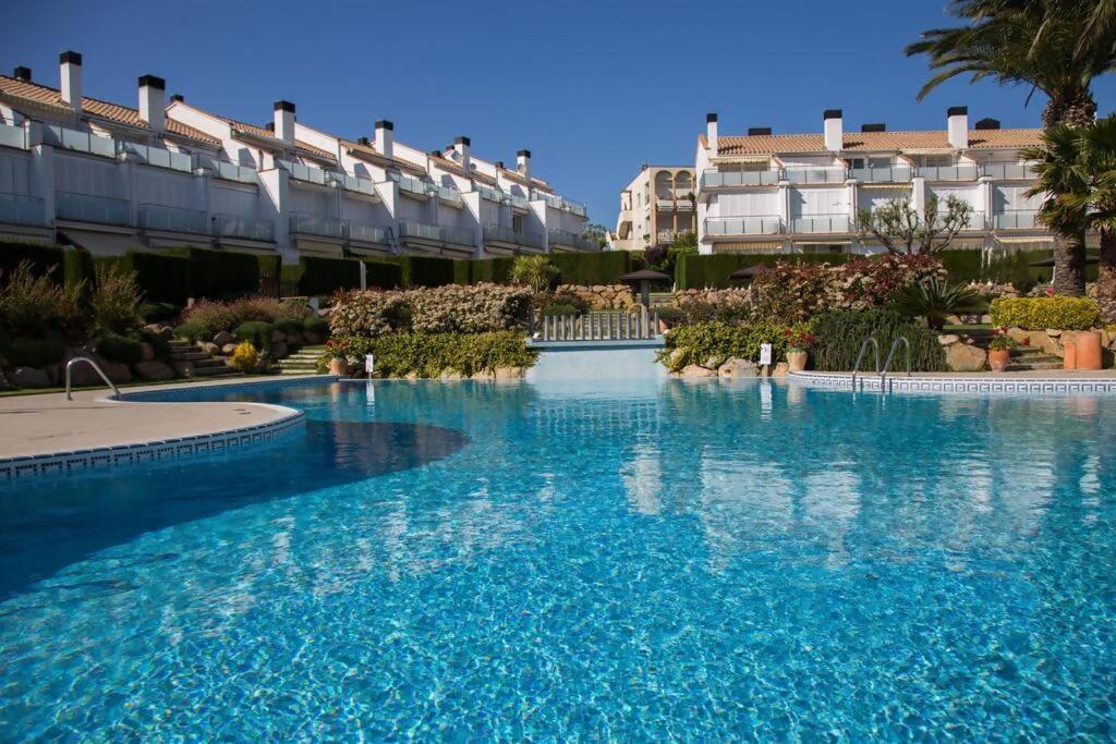 Casa 8 Parc Sant Ramon Descanso Y Armonia ซากาโร ภายนอก รูปภาพ