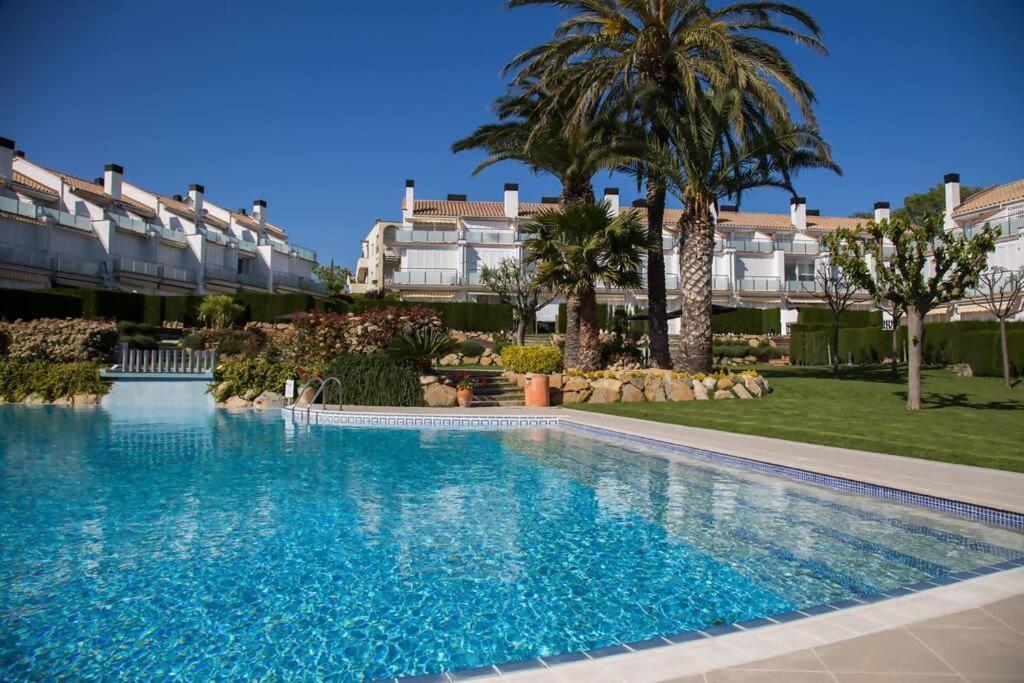 Casa 8 Parc Sant Ramon Descanso Y Armonia ซากาโร ภายนอก รูปภาพ