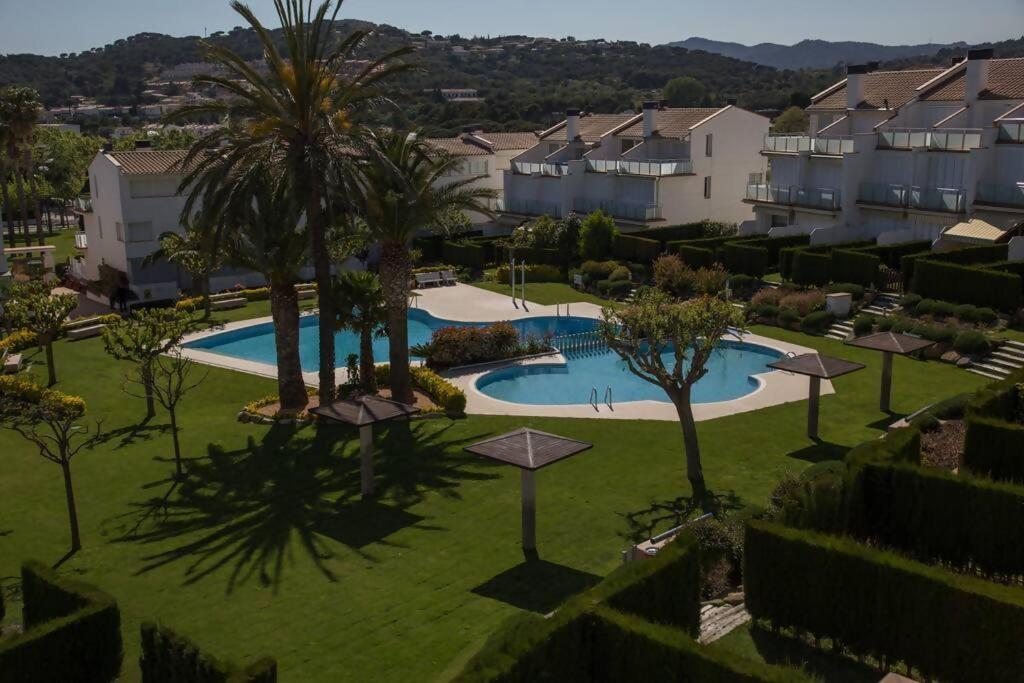 Casa 8 Parc Sant Ramon Descanso Y Armonia ซากาโร ภายนอก รูปภาพ