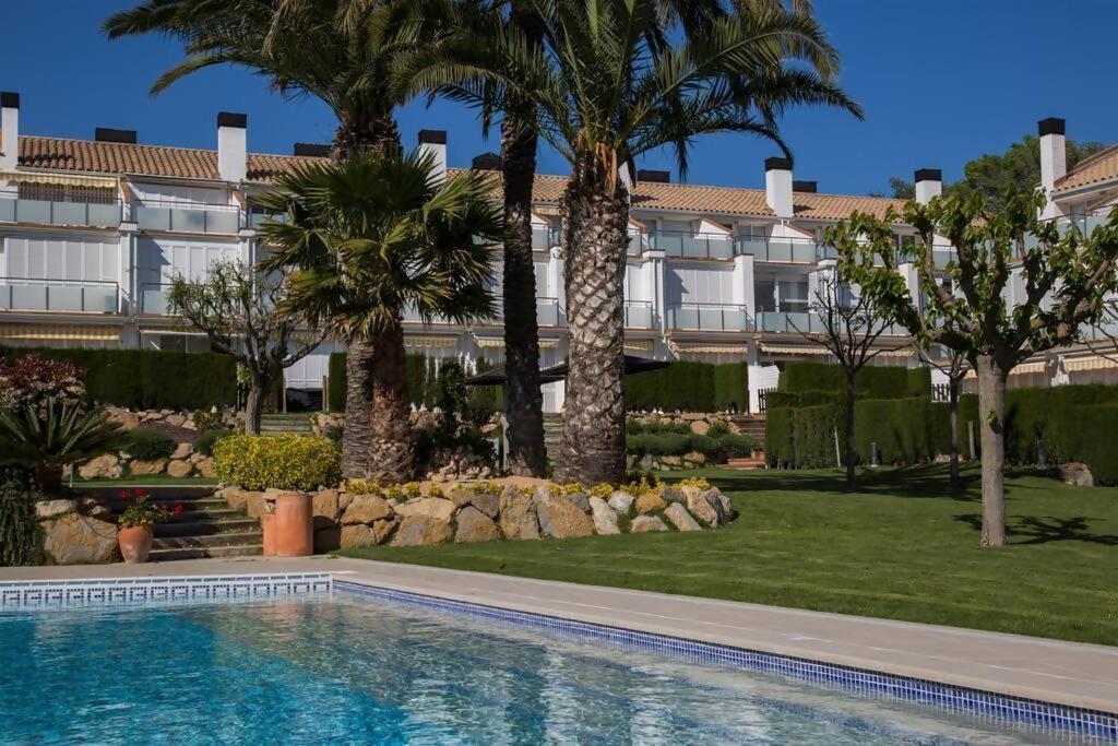 Casa 8 Parc Sant Ramon Descanso Y Armonia ซากาโร ภายนอก รูปภาพ