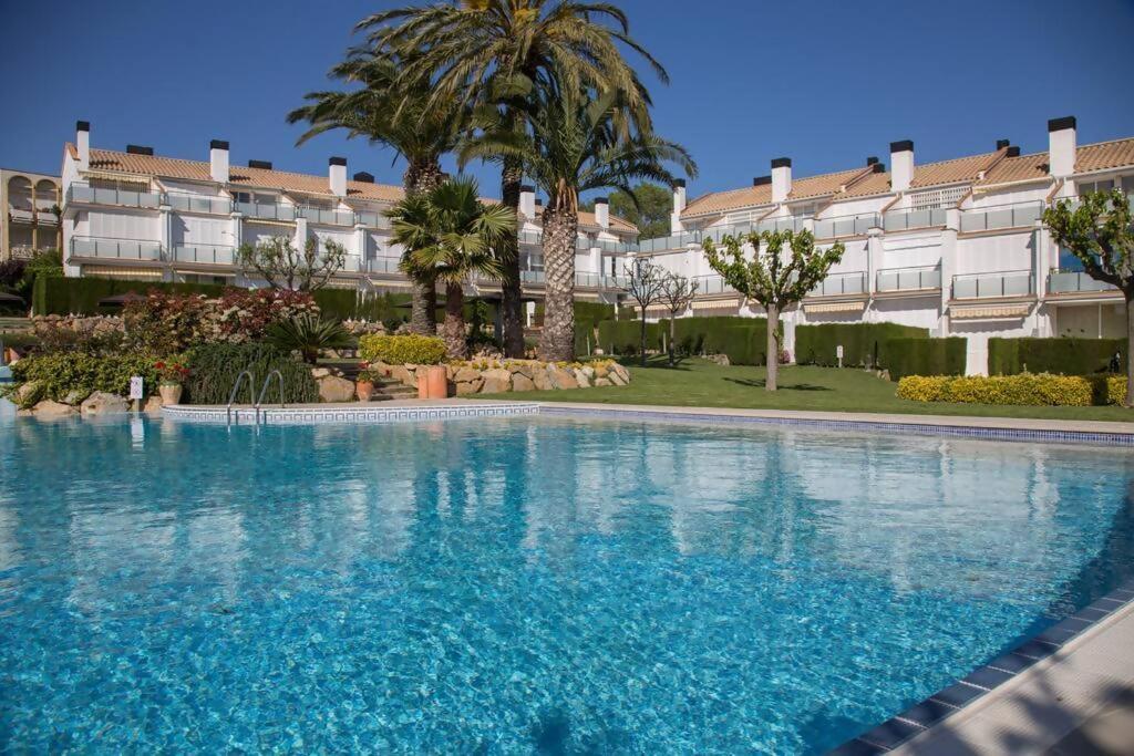 Casa 8 Parc Sant Ramon Descanso Y Armonia ซากาโร ภายนอก รูปภาพ