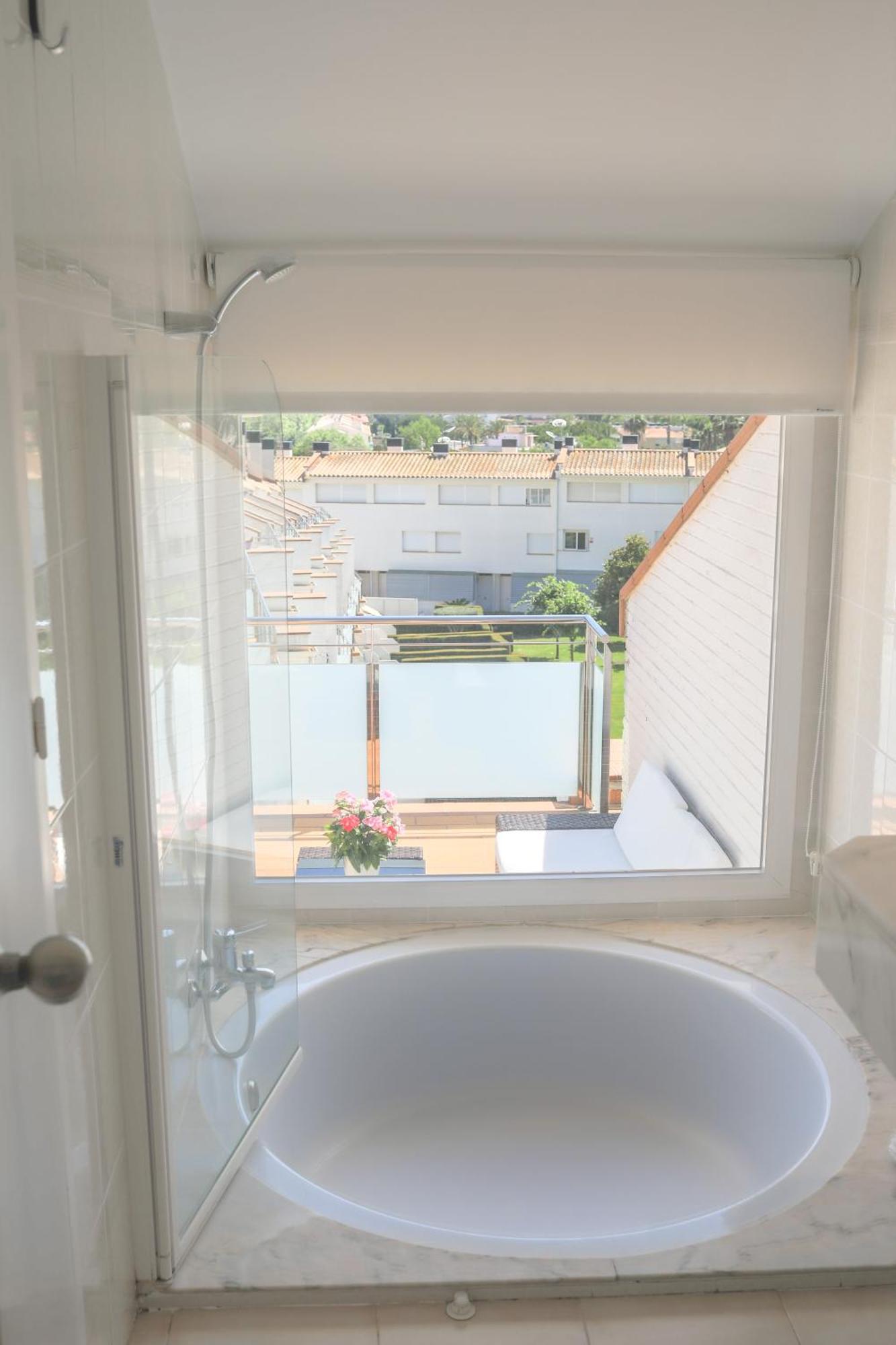 Casa 8 Parc Sant Ramon Descanso Y Armonia ซากาโร ภายนอก รูปภาพ