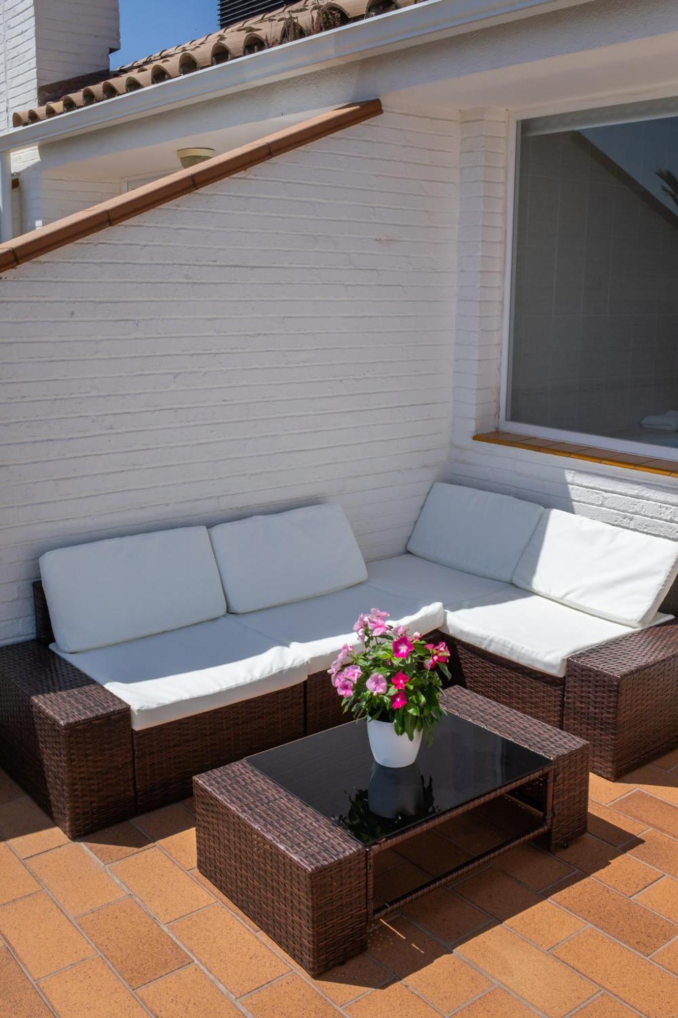 Casa 8 Parc Sant Ramon Descanso Y Armonia ซากาโร ภายนอก รูปภาพ